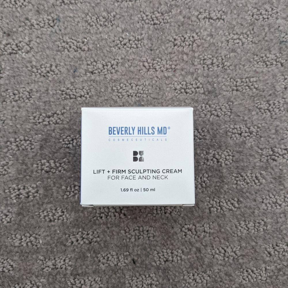 Beverly Hills MD Lift + Firm Sculpting Cream